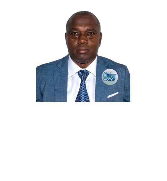 NGOULOUBI Cyrille Anicet