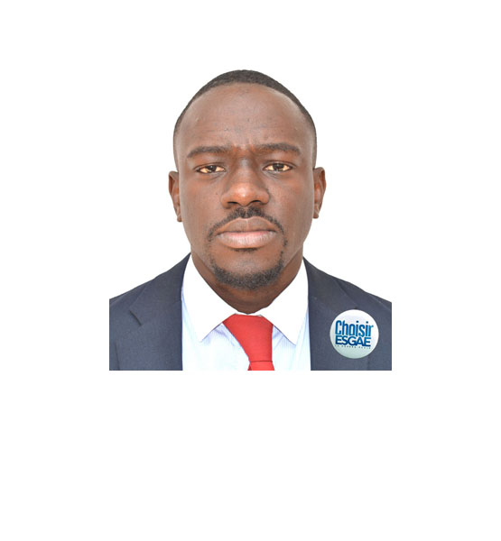 MBANASSAH Grâce Lovel