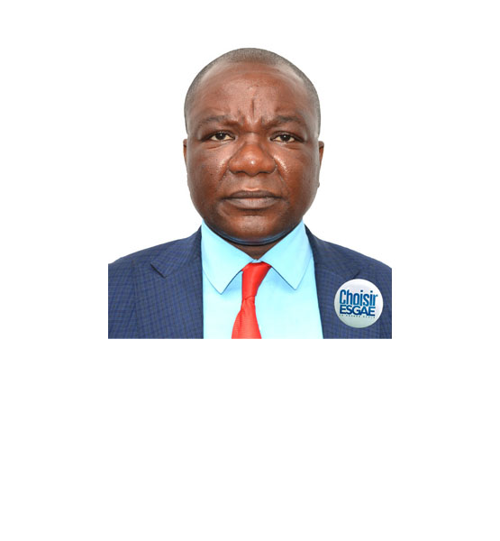 MBAMA Alain Freid