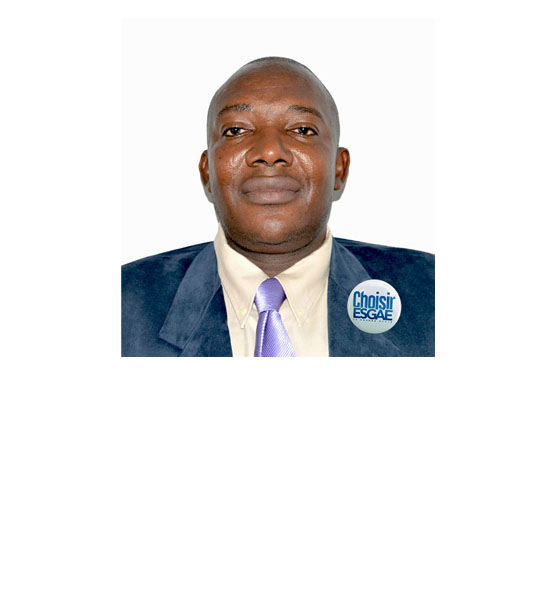 NGONGANG Achile Honoré