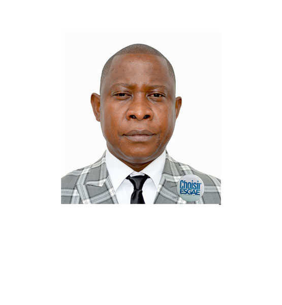 NDIMINA Arsène Ghislain