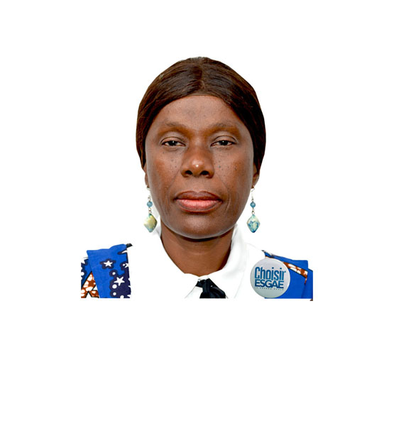BANSIMBA MUANGA Félicité