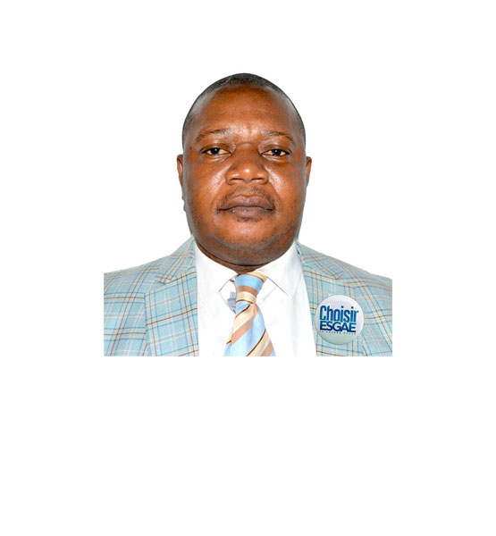 MIBANGOUAYILA BOUKAKA Edouard