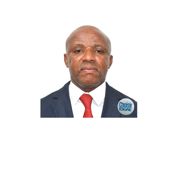 NGALEBAYE James Pavel