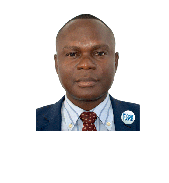 KOUMBA NDOMBE Chrisostome
