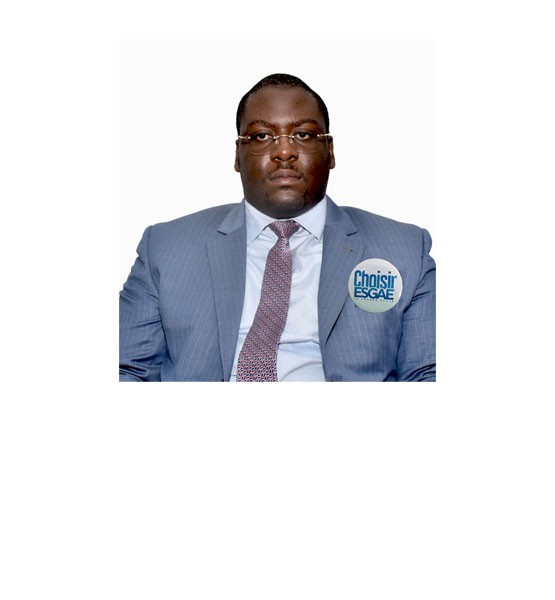 MAKANY Luyindula Gilles Davy