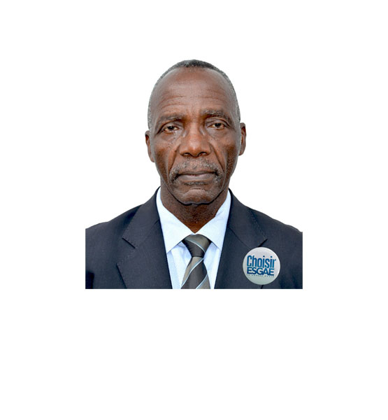 MOULEMVO André
