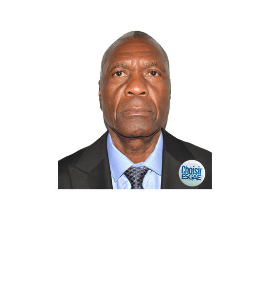 PAMBOU Paul-Grégoire