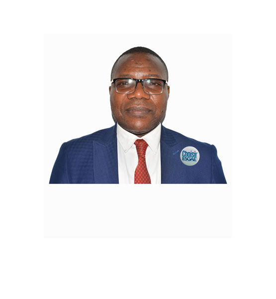 MOUKOUKOU Sidoine