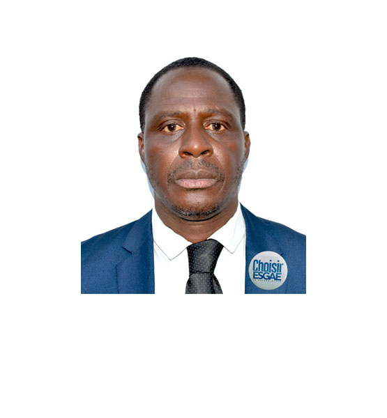 TCHIKAYA Raymond Régis